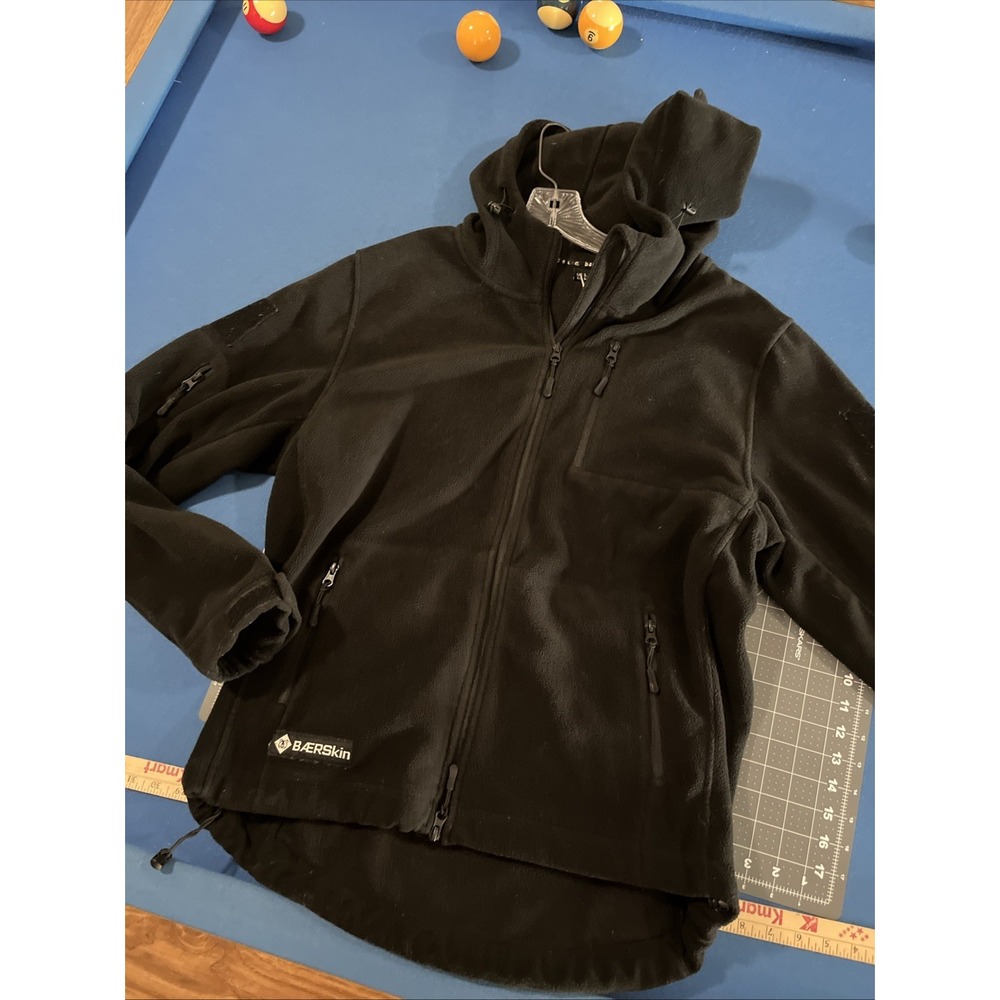 Bareskin Tactical Black Field Jacket. 
Men’s Large